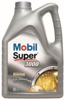 Моторное масло Mobil (151166)