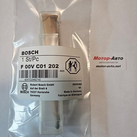  F00VC01202 Bosch