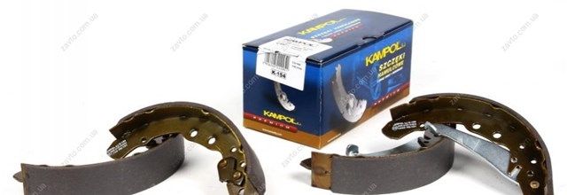 Барабанные колодки Kampol K154