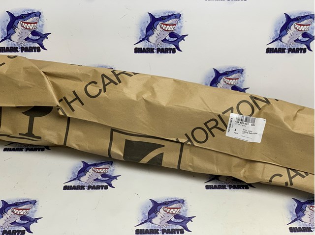 Rejilla de ventilación, paragolpes delantero, central 4KE8076479B9 VAG