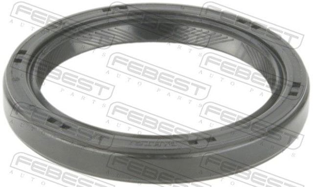 Сальник АКПП/КПП, вал-шестерні 95GAY37470606C FEBEST