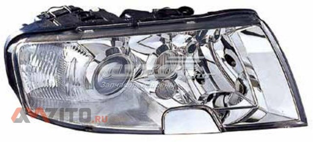 Правая блок фара Depo/Loro/Abakus 6651109RMLDEMF цена, от 162.33 USD