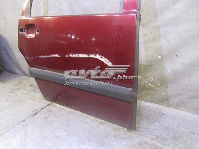 Дверь задняя, правая на Volvo 850  LS