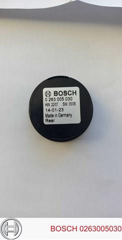 0263005030 Bosch Дисплей парктроника