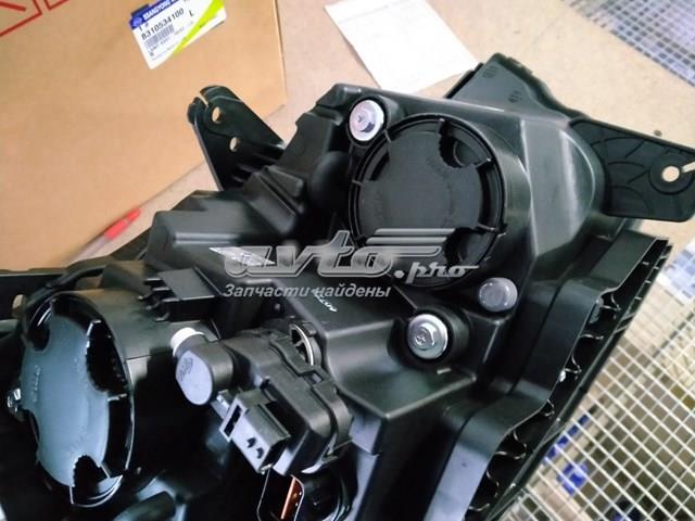 Фара левая Ssang Yong 8310534100 цена, от 503.93 USD