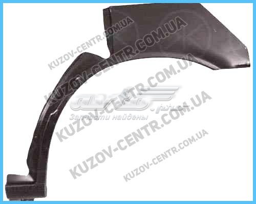 Ремонтная часть арки крыла заднего правого FPS FP3438582 цена, от 58.51 USD