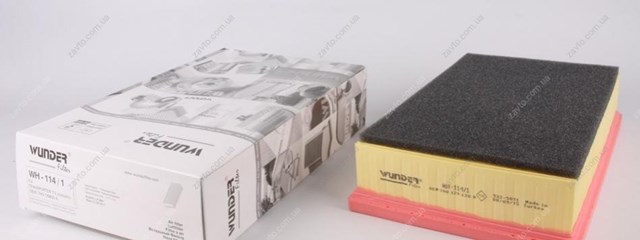 Элемент воздушного фильтра Wunder WH1141 цена, от 6.91 USD
