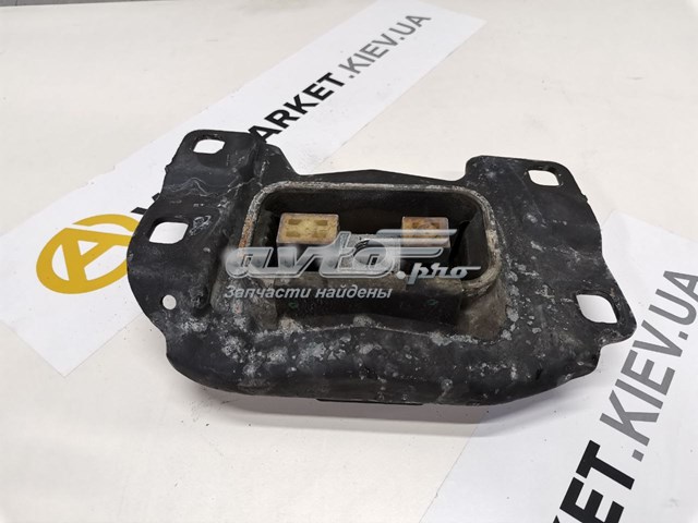 AV6Z6068A Ford coxim (suporte esquerdo superior de motor)