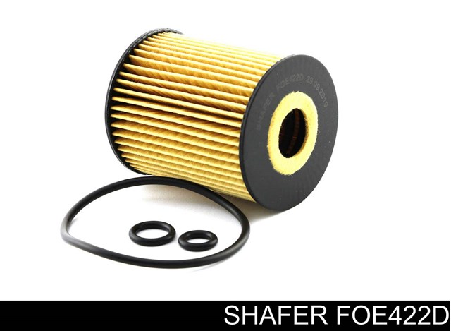FOE422D Shafer Масляный фильтр двигателя