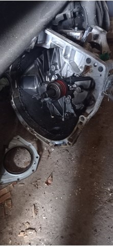 Caixa de Mudança montada (caixa mecânica de velocidades) Nissan Qashqai II J11