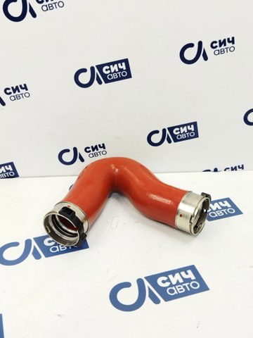 Шлангі/патрубок інтеркуллера, правий DCM0069TT THERMOTEC