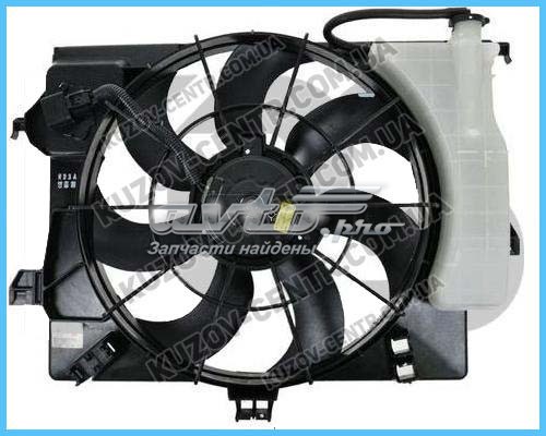 Диффузор радиатора охлаждения в сборе с мотором и крыльчаткой FPS FP32W820 цена, от 65.80 USD
