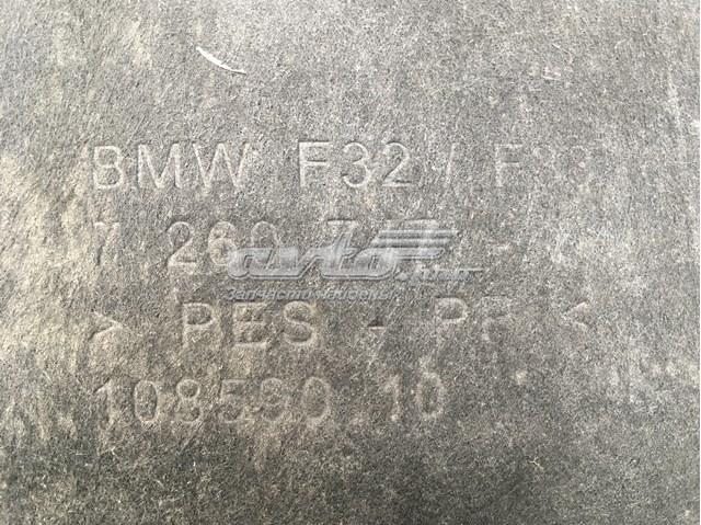 Купить 7260747 BMW Подкрылок задний левый