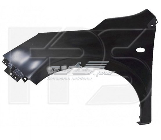Боковая часть передняя правая FPS FP6728314 цена, от 35.28 USD