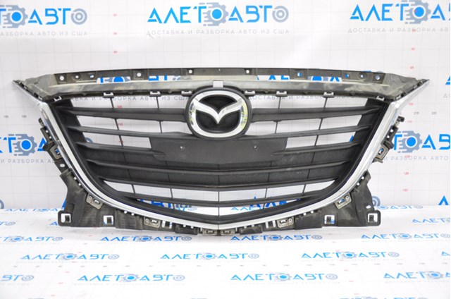 Решетка радиатора BJE150712B Mazda
