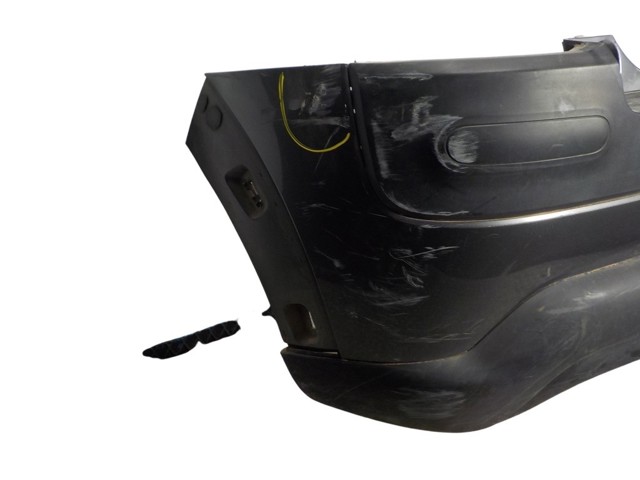 Бампер задний Citroen C4 Cactus внедорожник (2014 - 2026) цена, от 160.99 USD