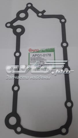 Прокладка радиатора масляного APG APG10178