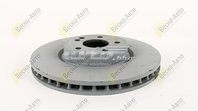 A447421001207 MERCEDES Disco de freno delantero original y equivalente