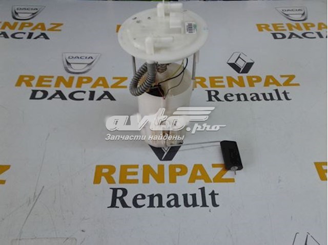 Бензонасос 172027123R Renault (RVI)