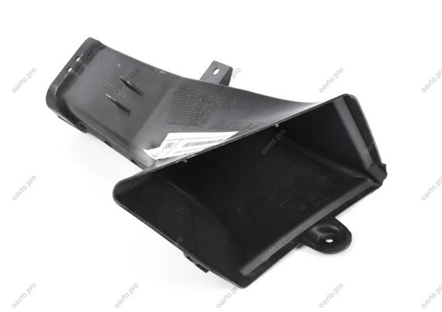 Воздуховод тормозного диска левый 51748072097 BMW