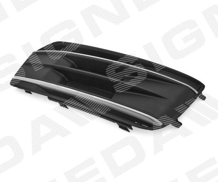 Заглушка противотуманки передней правой Signeda PAD99155CAR