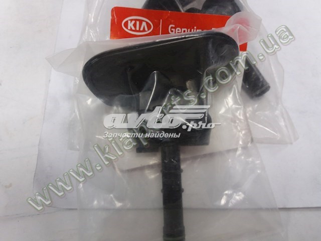 TQ25354 Tqparts Накладка форсунки омывателя фары передней