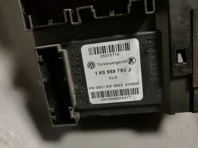 1Z1837655G VAG 