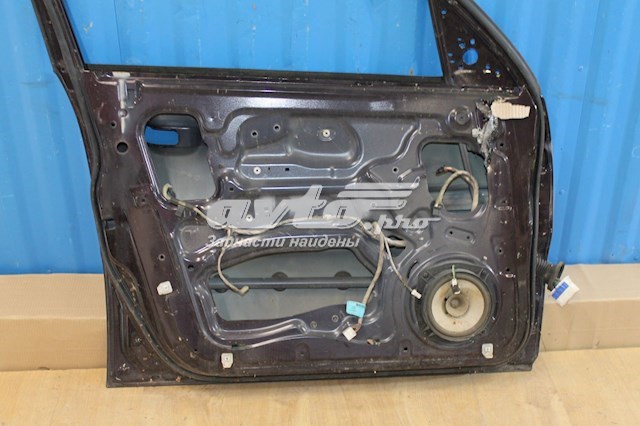 Передняя левая дверь SsangYong Rexton I внедорожник (RJ) (2002 - 2006) цена, от 42.81 USD