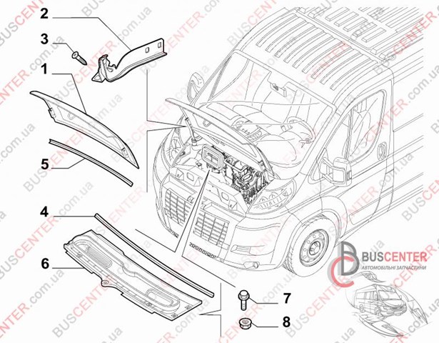  1342118080 Fiat/Alfa/Lancia