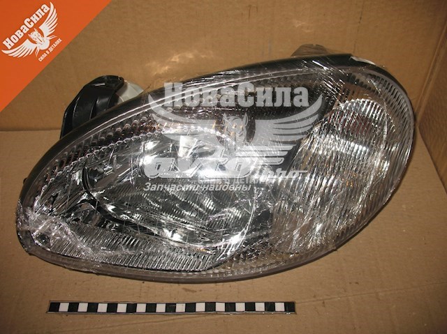 Фара левая Depo/Loro/Abakus FP1106R1E цена, от 39.38 USD