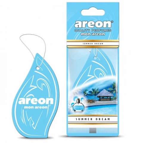 Ароматизатор подвесной AREON MA18