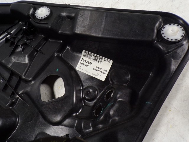 Стеклоподъемник передней правой двери Fiat/Alfa/Lancia 71777161 цена, от 60.74 USD