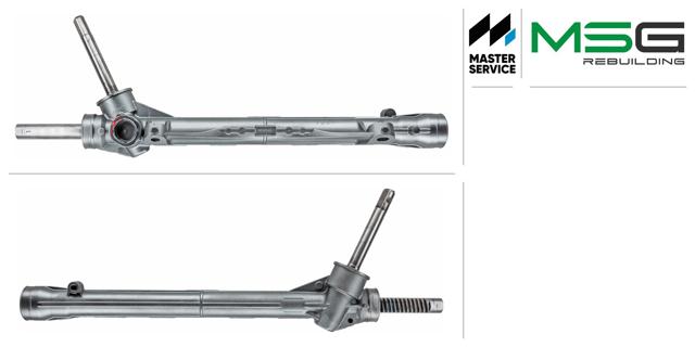 NI114R MSG Rebuilding Управление рулевое в сборе