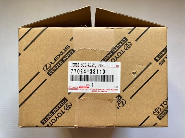 Фильтр тонкой очистки топлива Toyota 7702433110 цена, от 58.47 USD