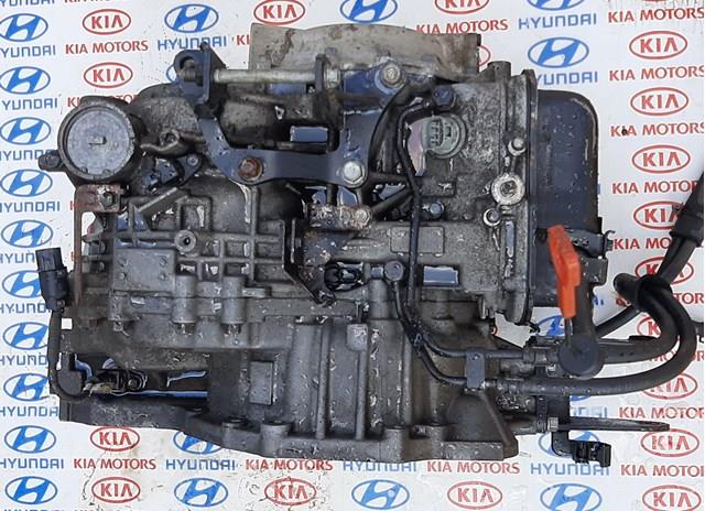 Коробка автомат Хендай Санта-Фе II