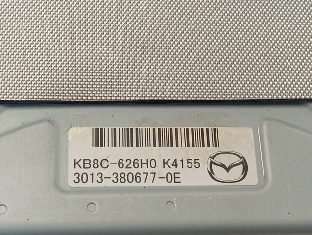 Mazda KB8C626H0 цена, от 36.56 USD