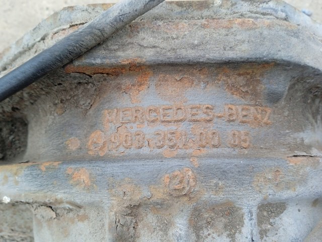  Mercedes A9033510005