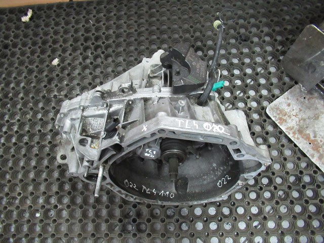 TL4022 Renault (RVI) КПП в сборе