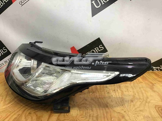 LR084138 Land Rover Фара
