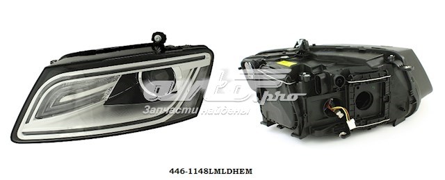 4461148LMLDHEM Depo/Loro/Abakus Фара