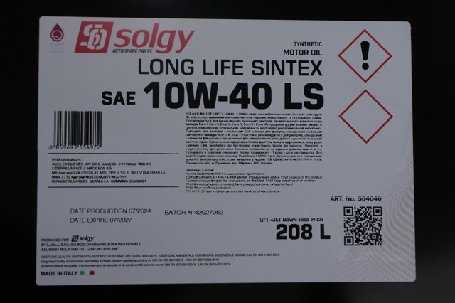 504040 Solgy 