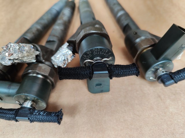 Форсунка инжектора Mercedes A6110700687 цена, от 87.84 USD