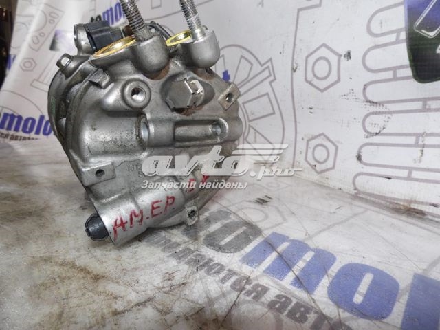 9X2319D629DA Land Rover compressor de aparelho de ar condicionado