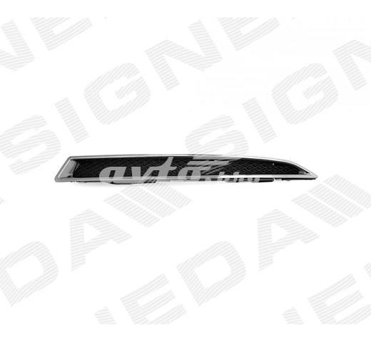 PFD07002HAL Signeda Ресничка (накладка) правой фары