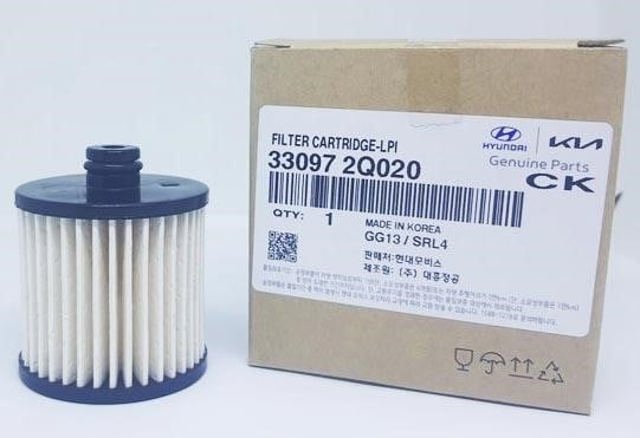 330972Q020 Hyundai/Kia Фильтр топлива