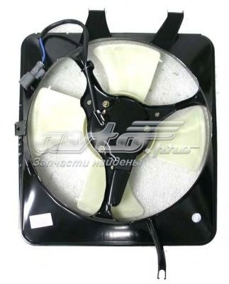 Difusor de radiador, aire acondicionado, completo con motor y rodete 47517 NRF