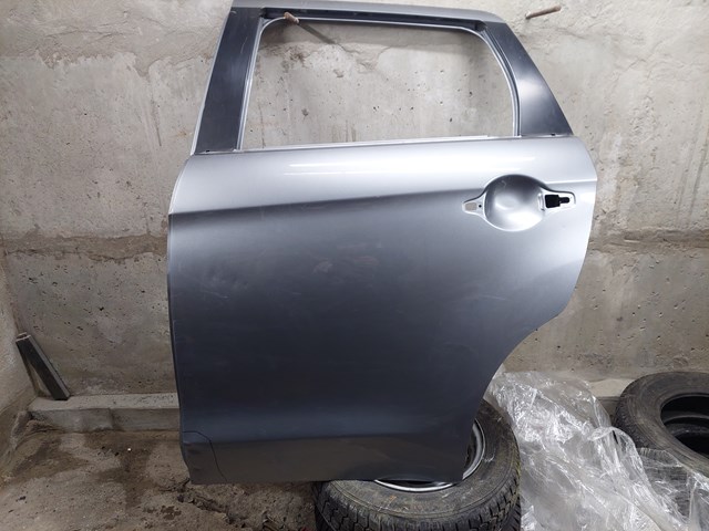 Задняя левая дверь Q-fix Q3760552