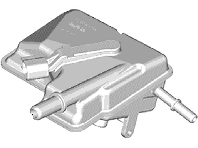 Бачок главного тормозного цилиндра (тормозной жидкости) CV6Z2C246B Ford