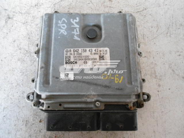 A6421504341 Mercedes 