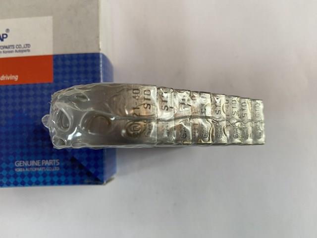 Шатунные вкладыши коленчатого вала KAP 93742707 цена, от 15.00 USD